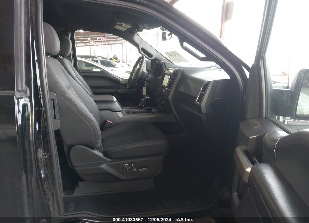 2016 FORD F150 VIN: 1FTFX1EG7GKF53891