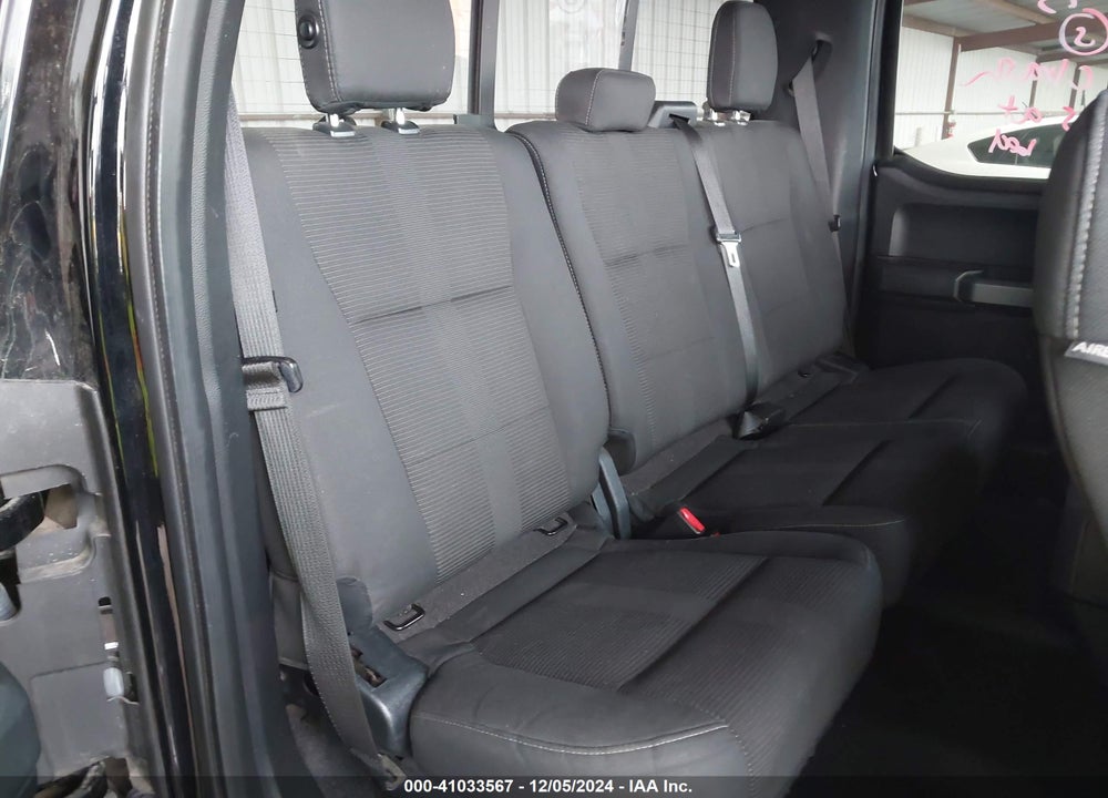 2016 FORD F150 VIN: 1FTFX1EG7GKF53891