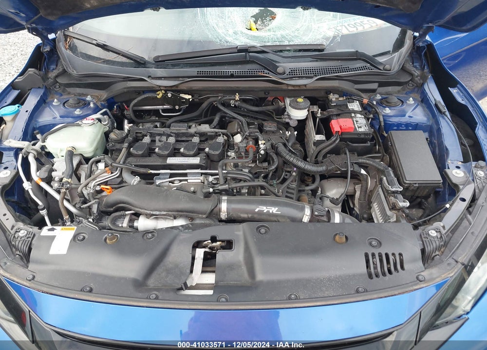 2018 HONDA CIVIC SI VIN: 2HGFC3A5XJH750064
