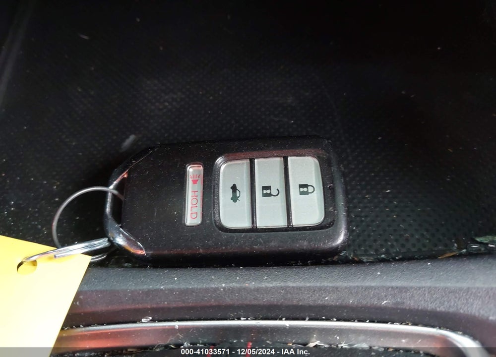 2018 HONDA CIVIC SI VIN: 2HGFC3A5XJH750064