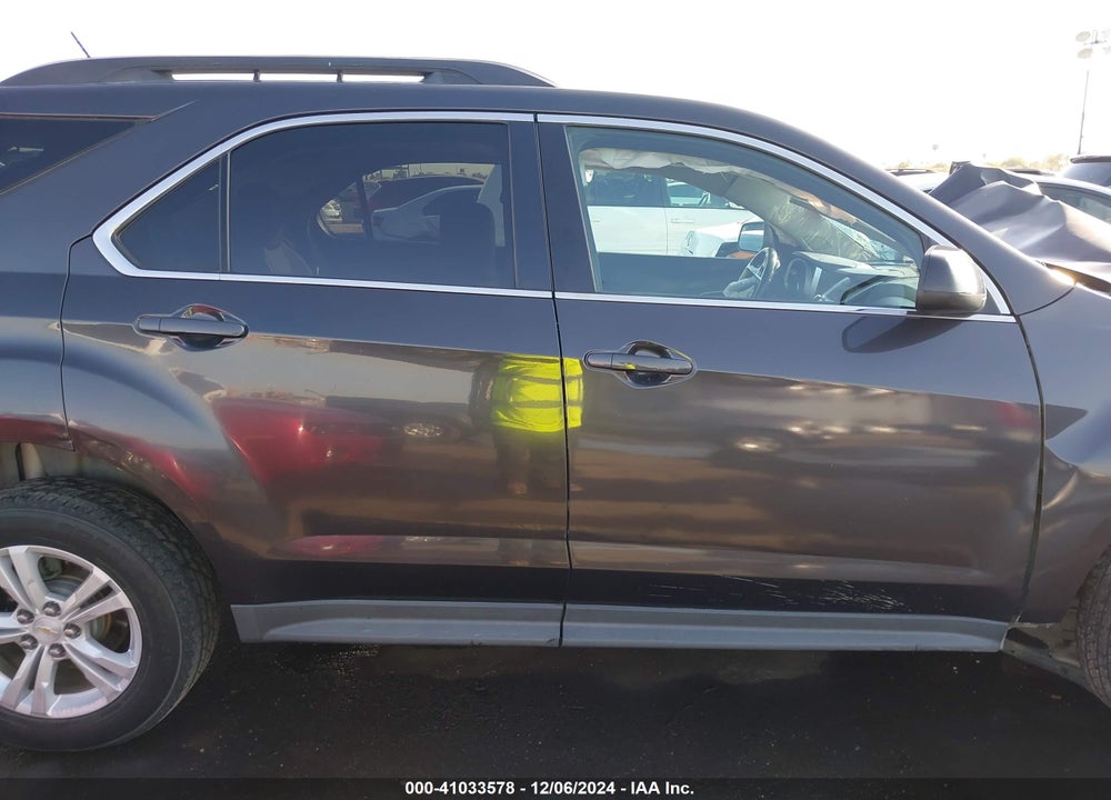 2015 CHEVROLET EQUINOX 1LT VIN: 1GNALBEK0FZ141910