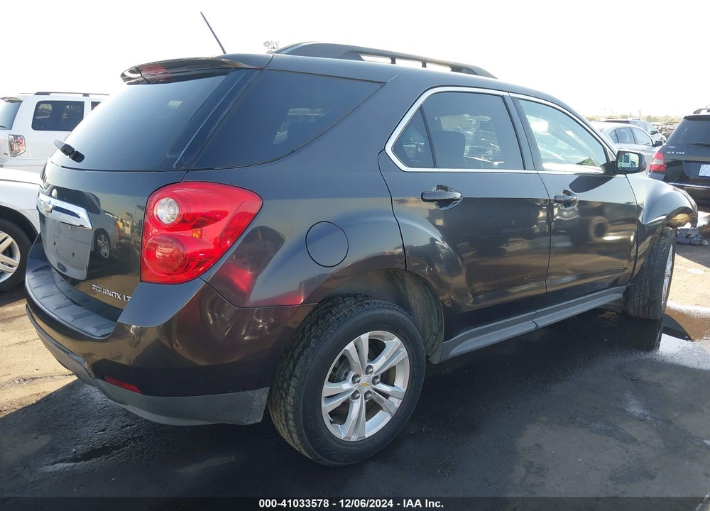 2015 CHEVROLET EQUINOX 1LT VIN: 1GNALBEK0FZ141910