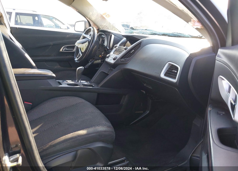 2015 CHEVROLET EQUINOX 1LT VIN: 1GNALBEK0FZ141910