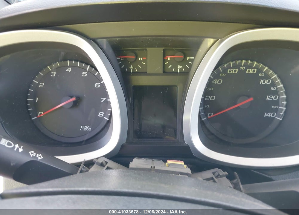 2015 CHEVROLET EQUINOX 1LT VIN: 1GNALBEK0FZ141910