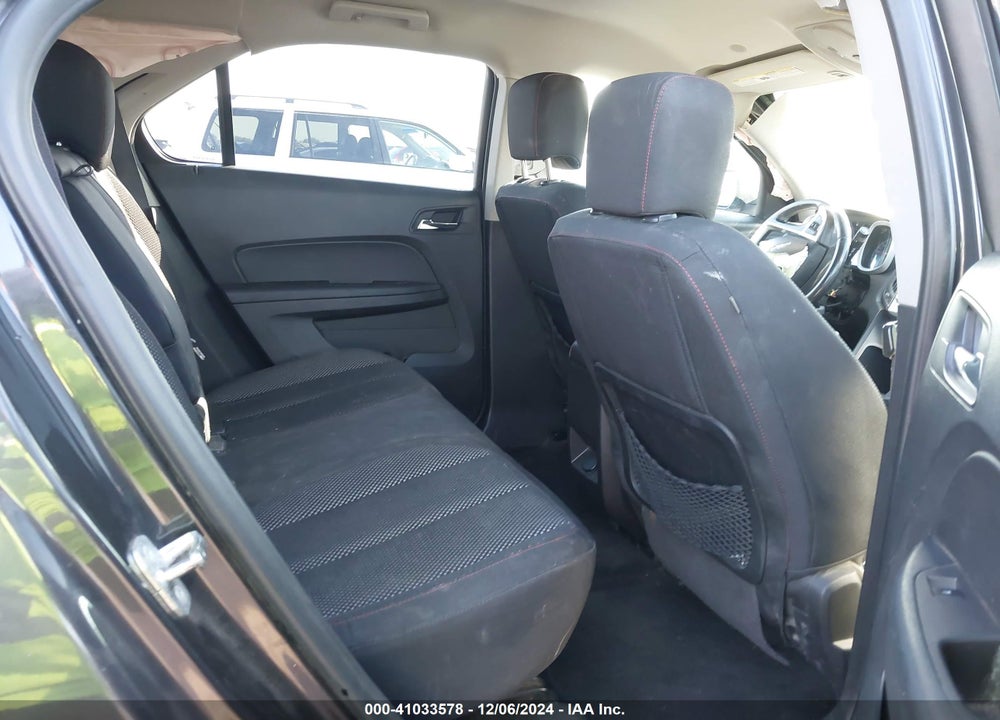 2015 CHEVROLET EQUINOX 1LT VIN: 1GNALBEK0FZ141910