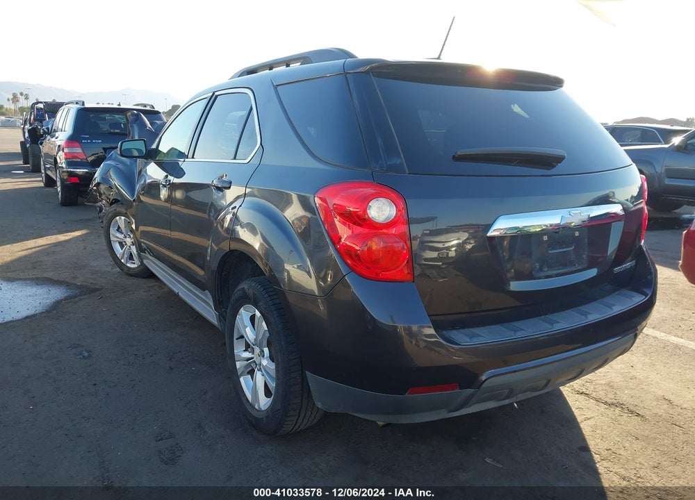 2015 CHEVROLET EQUINOX 1LT VIN: 1GNALBEK0FZ141910