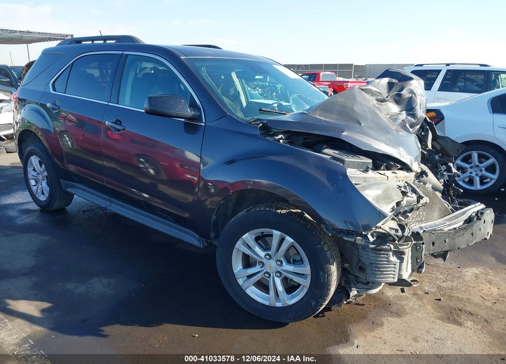 2015 CHEVROLET EQUINOX 1LT VIN: 1GNALBEK0FZ141910