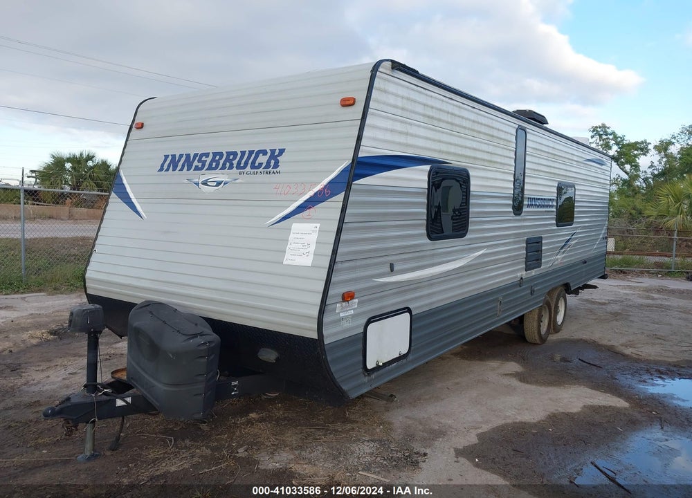 2019 GULFSTREAM OTHER VIN: 1NL1G3022K1134101