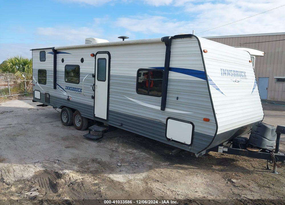 2019 GULFSTREAM OTHER VIN: 1NL1G3022K1134101