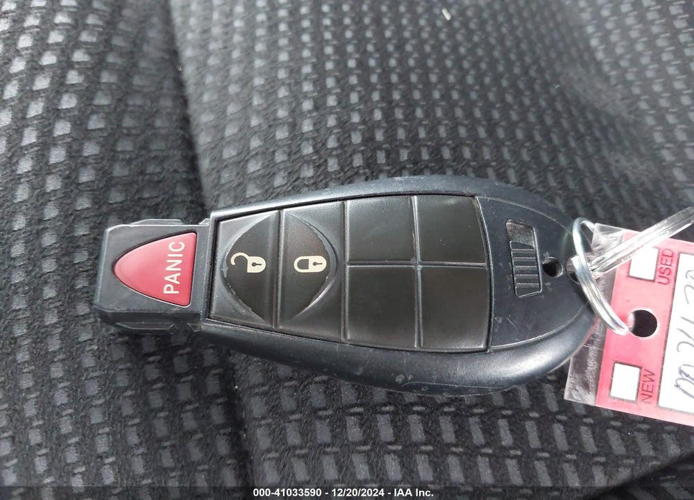 2020 DODGE GRAND CARAVAN SE VIN: 2C4RDGBG6LR241652