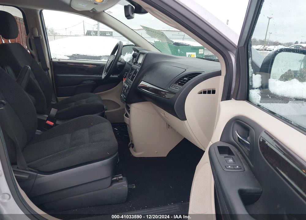 2020 DODGE GRAND CARAVAN SE VIN: 2C4RDGBG6LR241652
