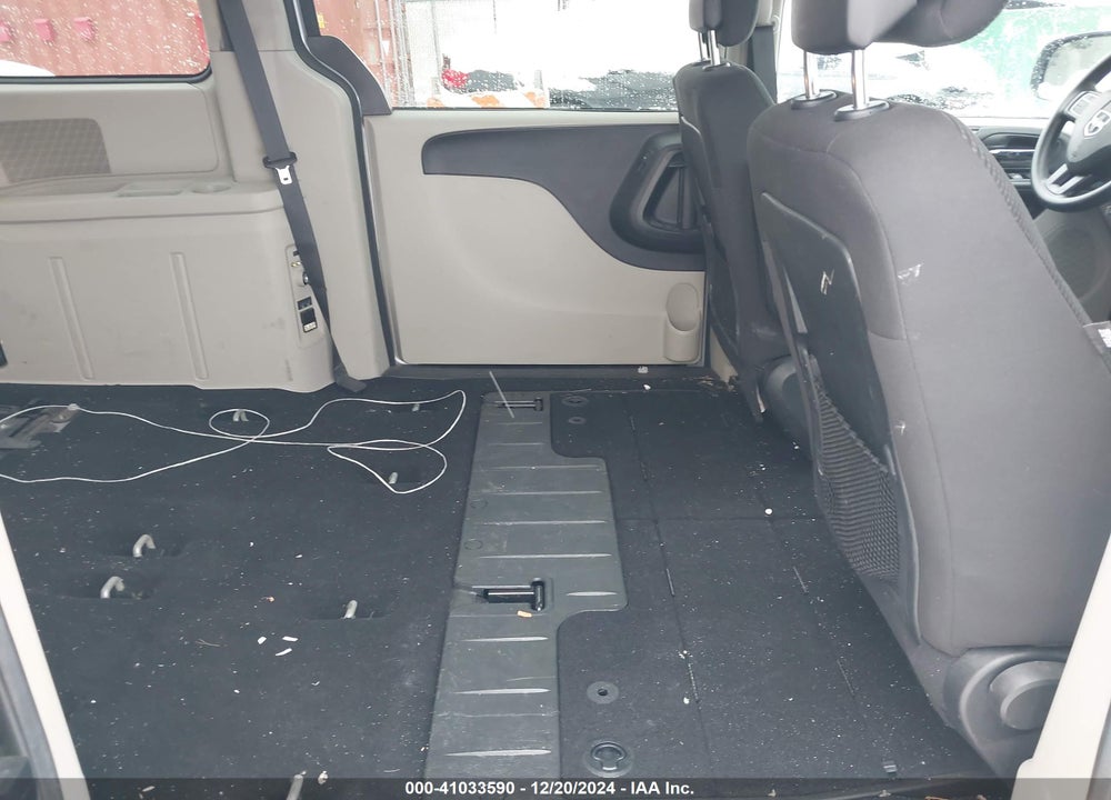 2020 DODGE GRAND CARAVAN SE VIN: 2C4RDGBG6LR241652