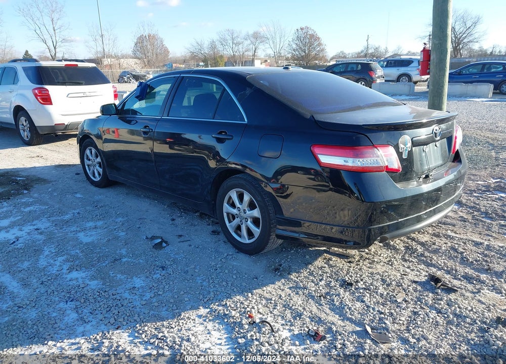 2010 TOYOTA CAMRY LE VIN: 4T4BF3EK8AR043984