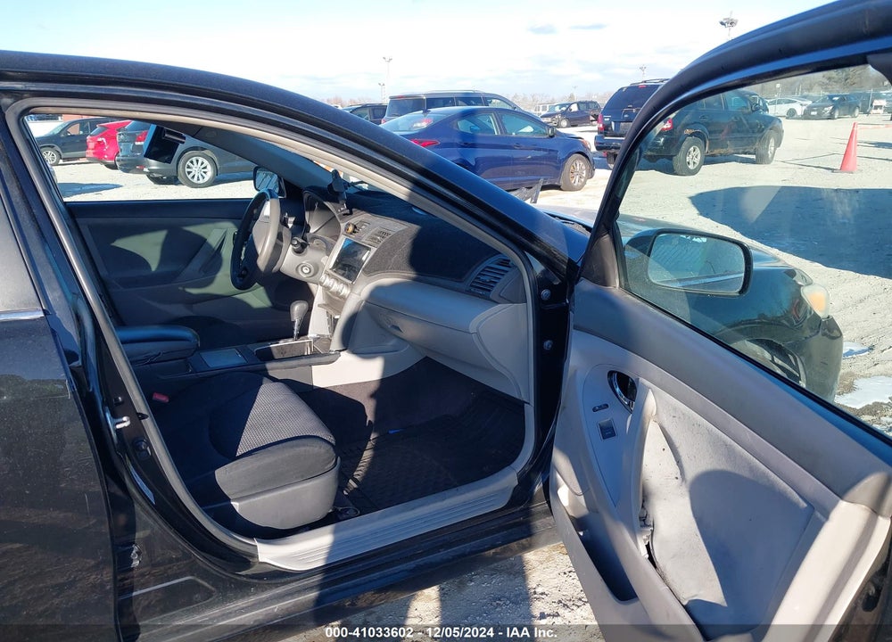 2010 TOYOTA CAMRY LE VIN: 4T4BF3EK8AR043984