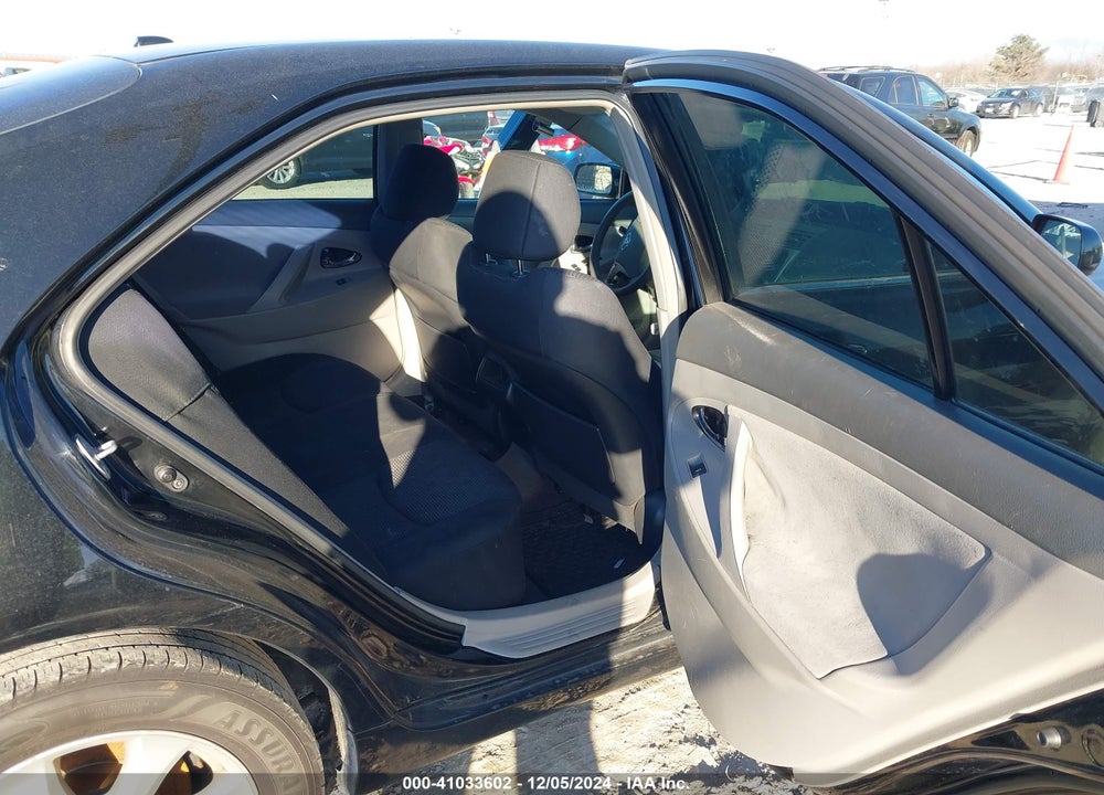 2010 TOYOTA CAMRY LE VIN: 4T4BF3EK8AR043984