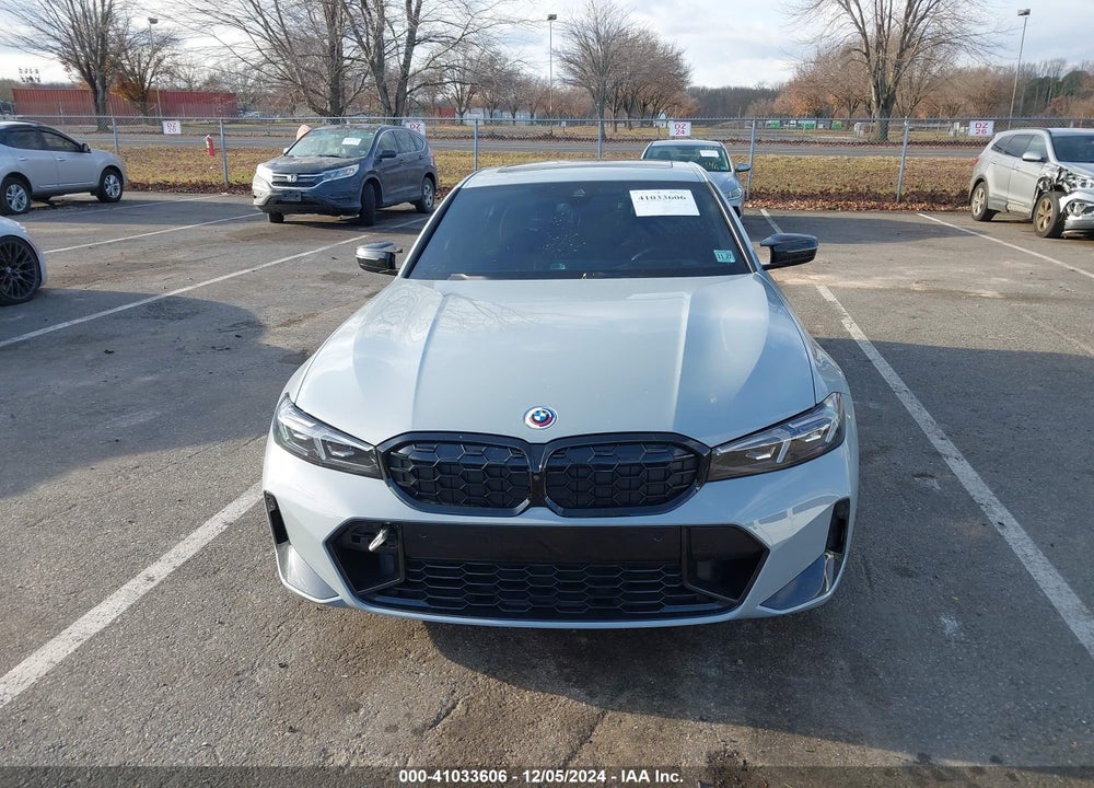 2023 BMW 3 SERIES M340I XDRIVE VIN: 3MW49FF00P8C95325