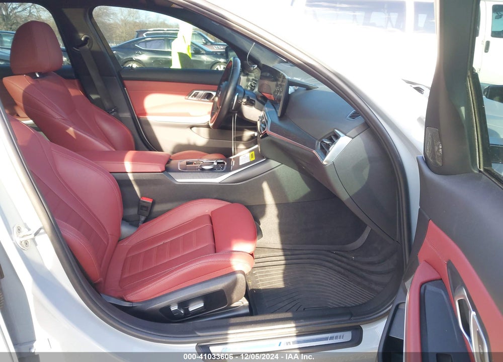 2023 BMW 3 SERIES M340I XDRIVE VIN: 3MW49FF00P8C95325