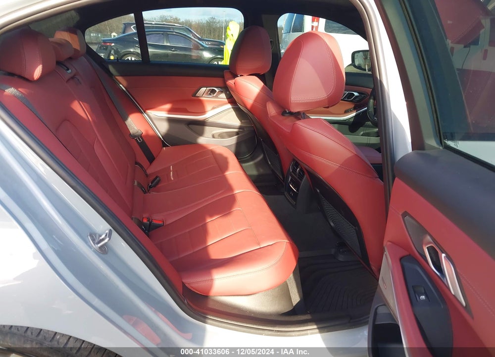 2023 BMW 3 SERIES M340I XDRIVE VIN: 3MW49FF00P8C95325