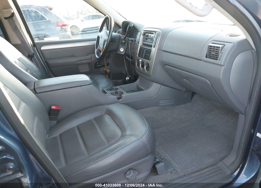 2003 FORD EXPLORER NBX/XLT VIN: 1FMZU63WX3ZB52622