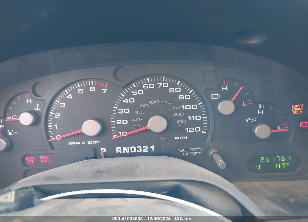 2003 FORD EXPLORER NBX/XLT VIN: 1FMZU63WX3ZB52622