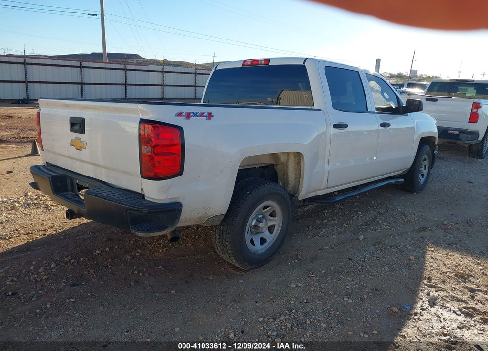2015 CHEVROLET SILVERADO VIN: 3GCUKPEC9FG196273