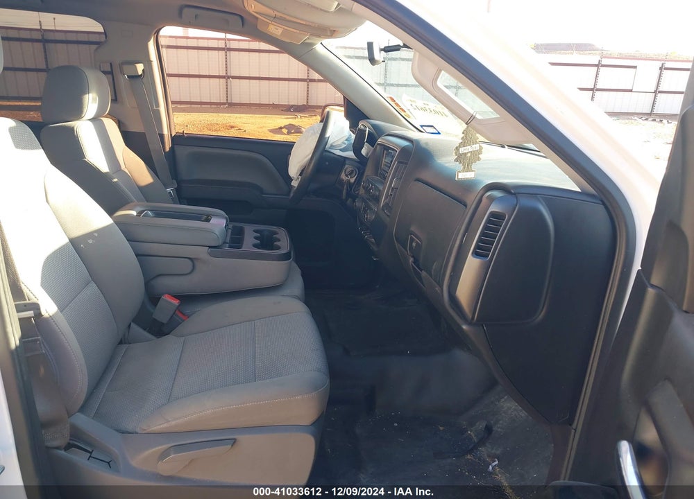 2015 CHEVROLET SILVERADO VIN: 3GCUKPEC9FG196273