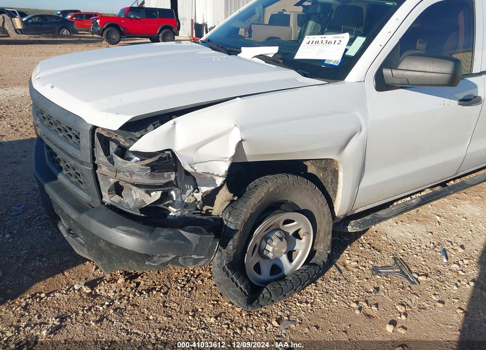2015 CHEVROLET SILVERADO VIN: 3GCUKPEC9FG196273
