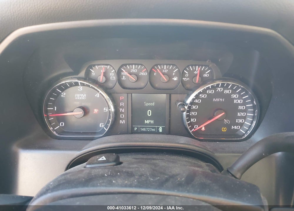 2015 CHEVROLET SILVERADO VIN: 3GCUKPEC9FG196273