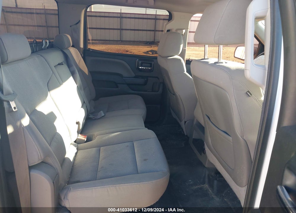 2015 CHEVROLET SILVERADO VIN: 3GCUKPEC9FG196273