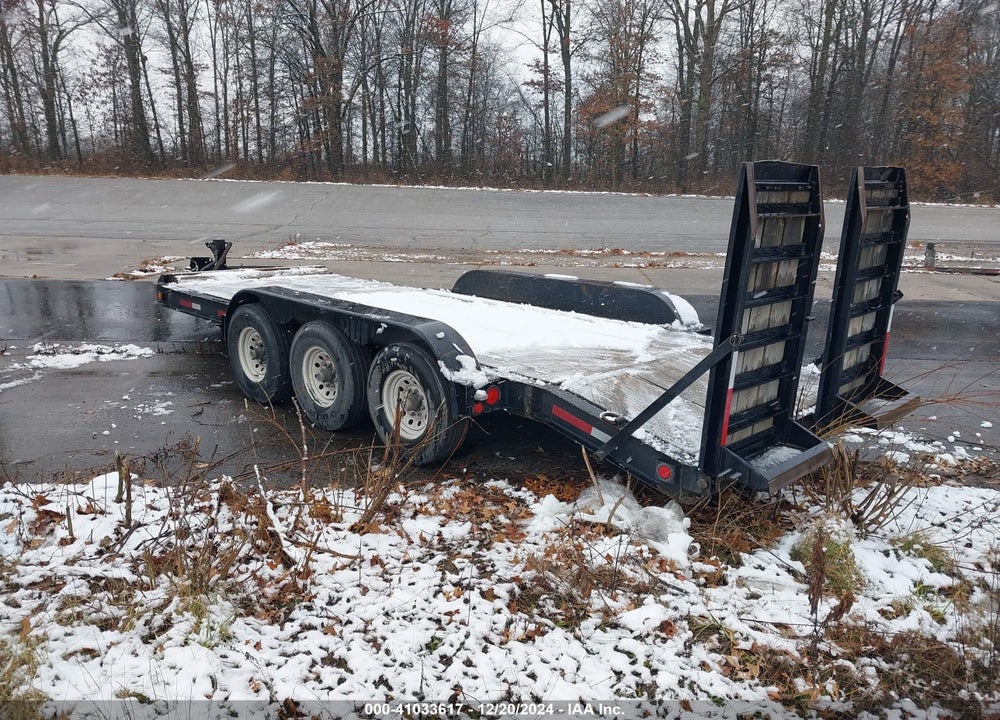 2007 TRAIL KING --- VIN: 1TKU020367M099040