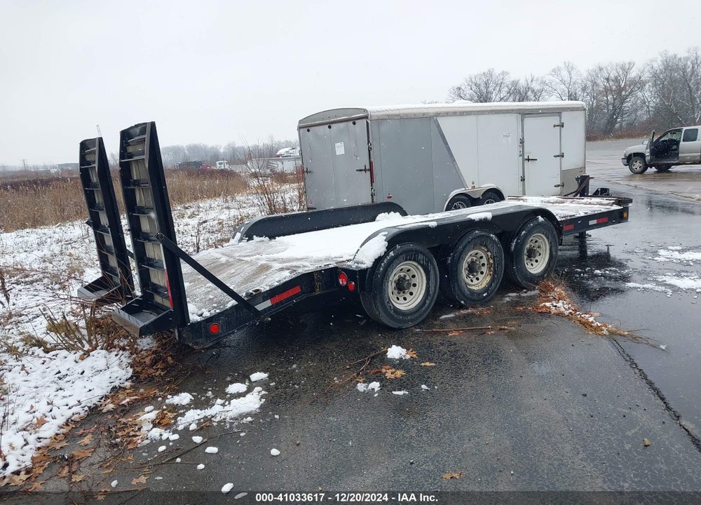 2007 TRAIL KING --- VIN: 1TKU020367M099040