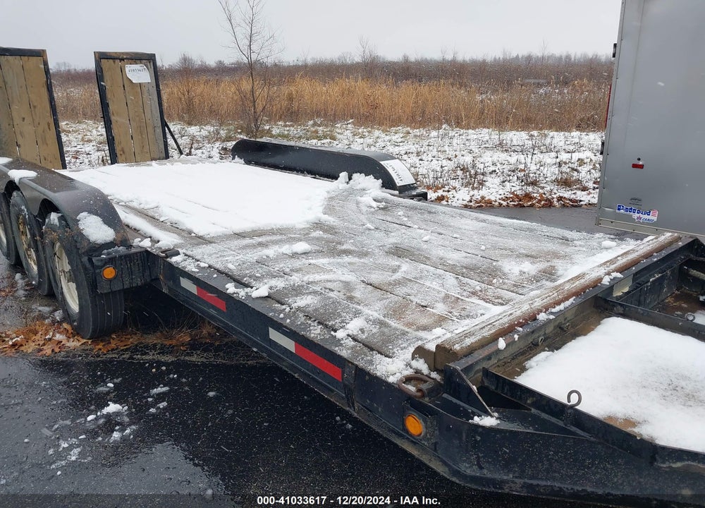 2007 TRAIL KING --- VIN: 1TKU020367M099040