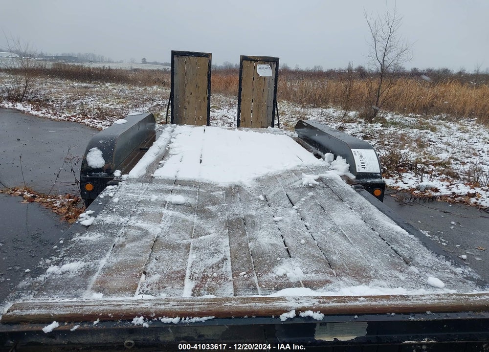 2007 TRAIL KING --- VIN: 1TKU020367M099040