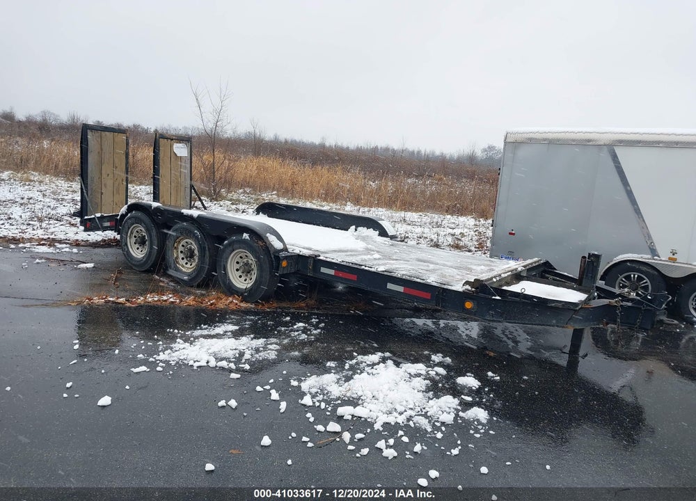 2007 TRAIL KING --- VIN: 1TKU020367M099040