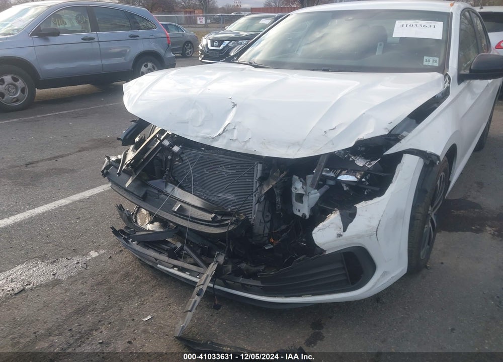 2023 VOLKSWAGEN JETTA VIN: 3VWBM7BU8PM047660