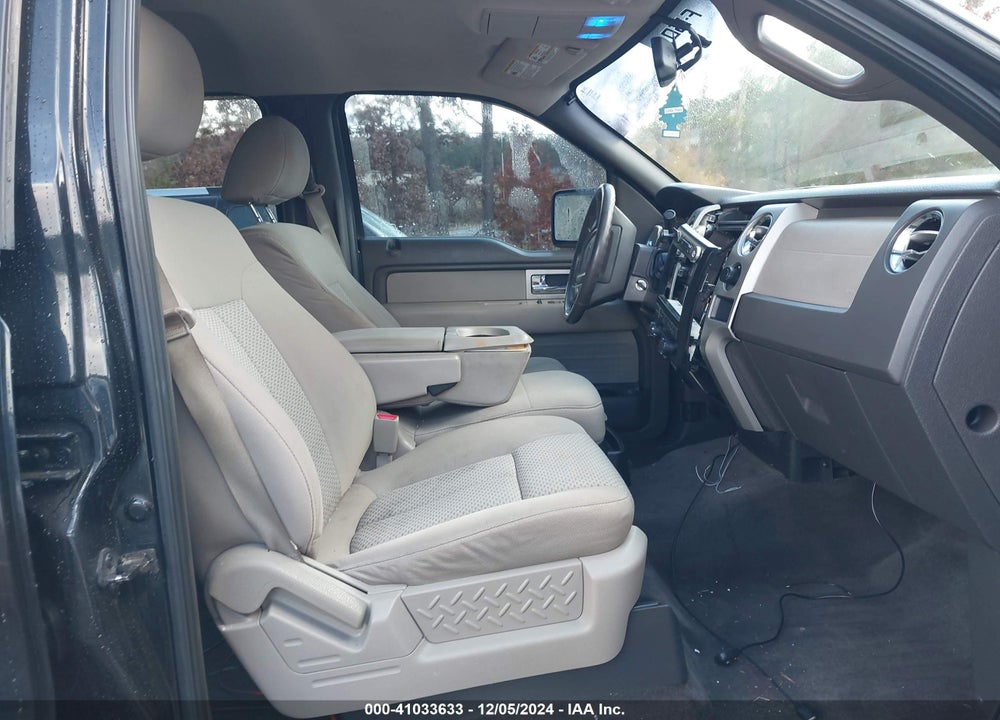 2010 FORD F-150 VIN: 1FTFW1EV5AFA04840