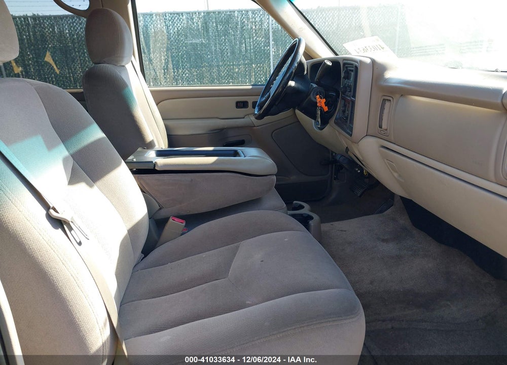 2003 GMC YUKON XL 1500 SLE VIN: 3GKEC16Z63G332294