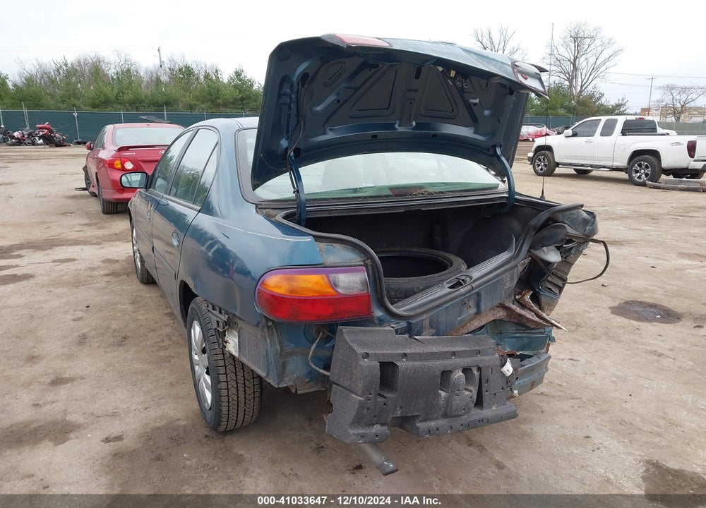 2003 CHEVROLET MALIBU VIN: 1G1ND52J43M522875