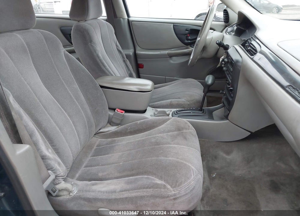 2003 CHEVROLET MALIBU VIN: 1G1ND52J43M522875