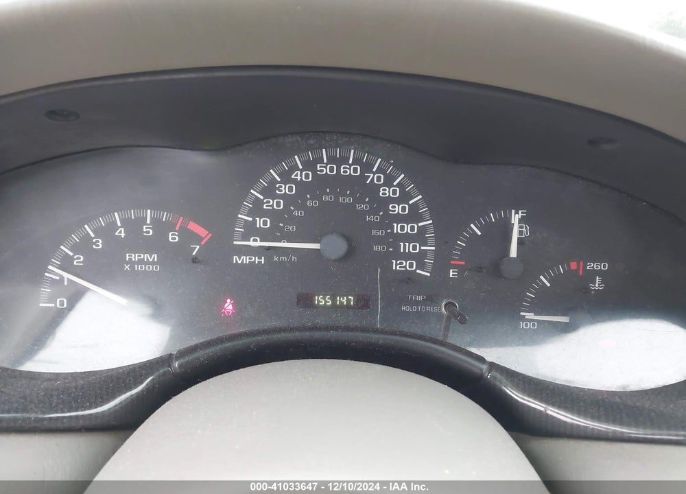 2003 CHEVROLET MALIBU VIN: 1G1ND52J43M522875