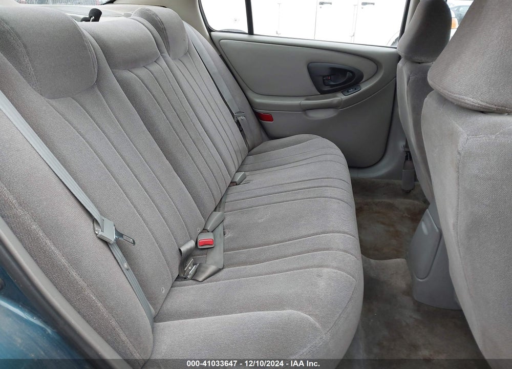 2003 CHEVROLET MALIBU VIN: 1G1ND52J43M522875