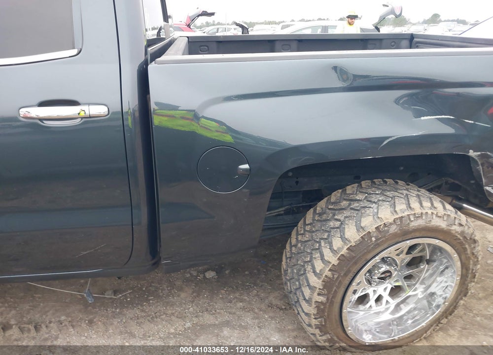 2017 CHEVROLET SILVERADO 1500 1LZ VIN: 3GCUKSEC4HG495997
