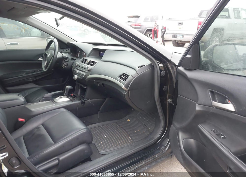 2012 HONDA ACCORD VIN: 1HGCP2F6XCA188641