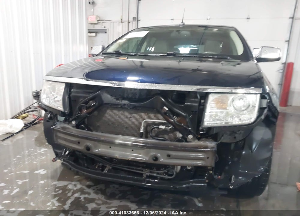 2008 LINCOLN MKX VIN: 2LMDU68C48BJ37704