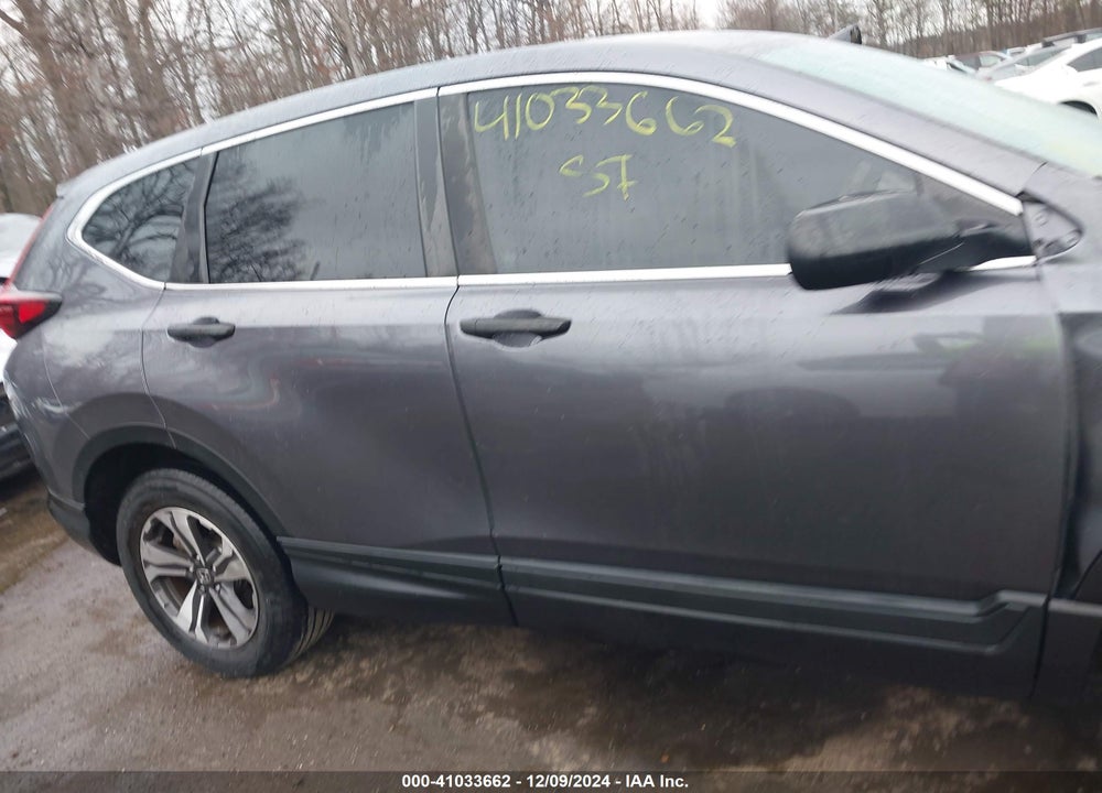 2020 HONDA CR-V AWD LX VIN: 5J6RW2H23LL007853