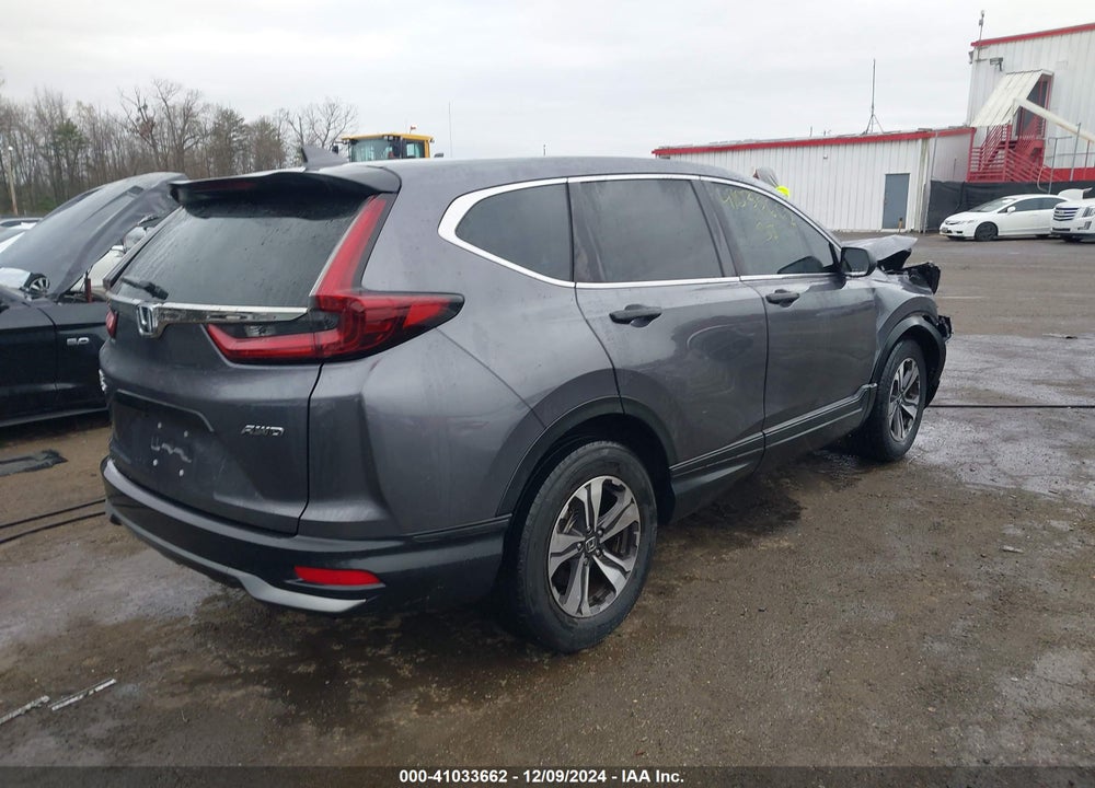 2020 HONDA CR-V AWD LX VIN: 5J6RW2H23LL007853