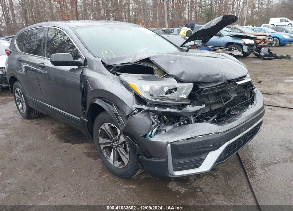 2020 HONDA CR-V AWD LX VIN: 5J6RW2H23LL007853