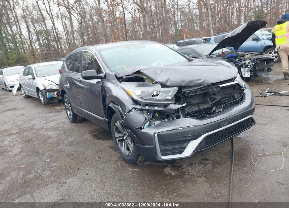 2020 HONDA CR-V AWD LX VIN: 5J6RW2H23LL007853