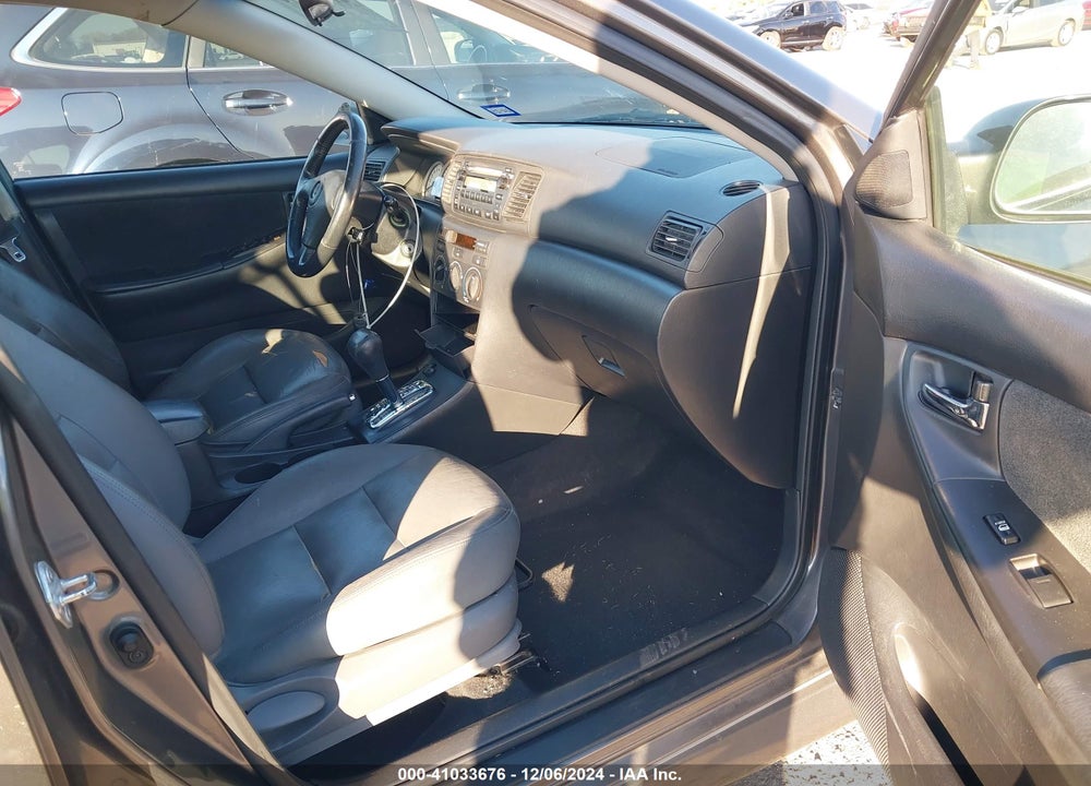 2007 TOYOTA COROLLA S VIN: 1NXBR32EX7Z807410