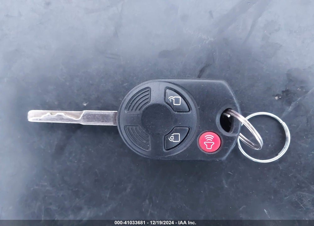 2013 FORD ESCAPE SE VIN: 1FMCU9GX1DUB56132